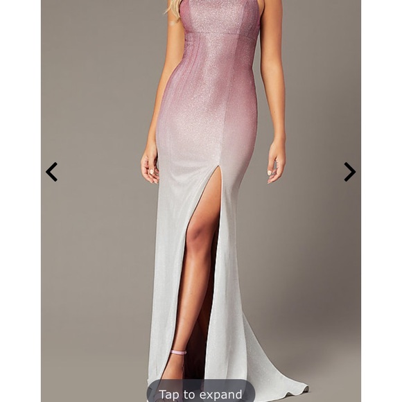 Prom dress